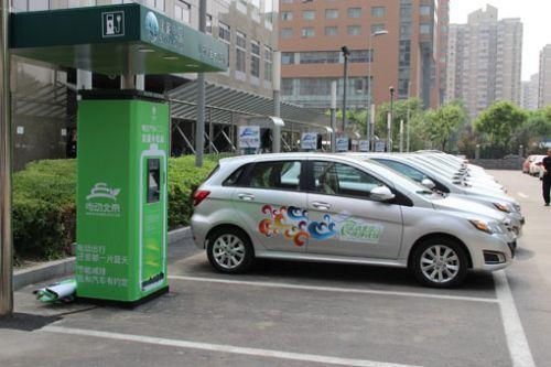 电动汽车租赁 绿色出行的便捷新选择