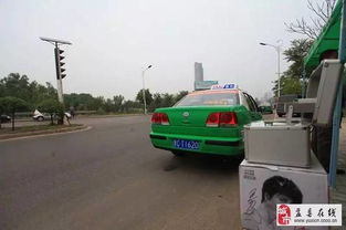 七年坚守送考路，绿丝带飘动暖人心——我县出租车行业持续开展爱心送考活动