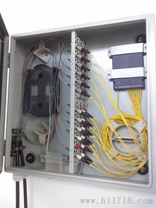 光缆分纤箱及其应用——以浙江慈溪市天维通信设备制造厂为例