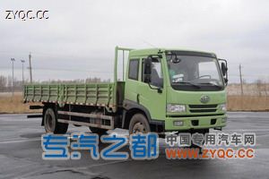 解放牌CA1163P9K1L6E4型平头柴油载货汽车 中国一汽的可靠运输伙伴