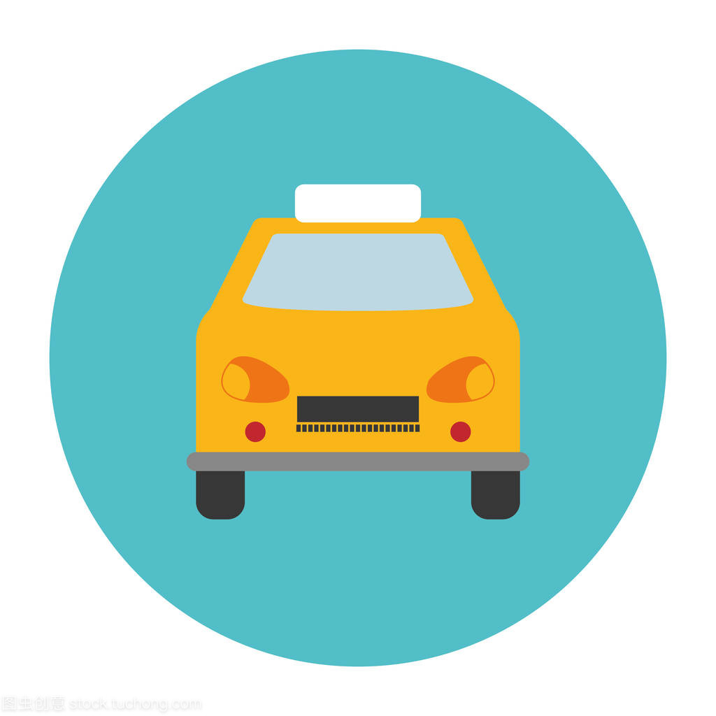 汽车出租 出租车图标的演变与文化意义